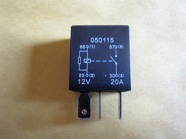 A Micro Relay 4 Pin At ₹ 10/piece In New Delhi | ID: 283131872012 - Foto 9