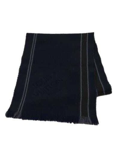HERMES  charpe Messenger  NVY Wool NVY Men s M72684