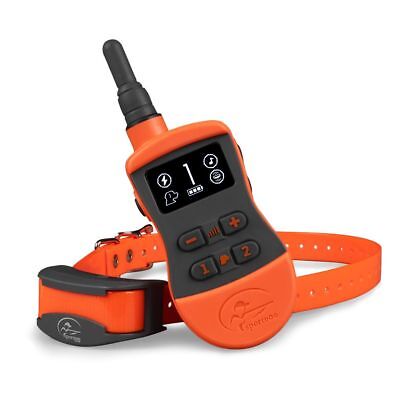 SportDOG SD-575E Remote Dog Training Collar Sport Trainer Orange