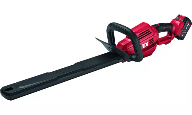 Flex Akku-Heckenschere (Schwertlänge 55 cm, 18 V, Bürstenloser Motor) 531275