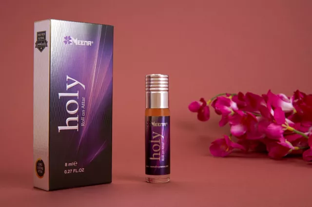 AL-NUAIM ROYAL PROPHECY Roll on Perfume Oil Attar,(Alcohol Free) , 8 ml  £9.48 - PicClick UK