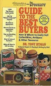 Trash or Treasure Guide to the Best Buyers: How and Where to Easily Sell Col...