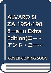 Alvaro Siza, 1954-1988 (Architecture & Urbanism Extra... | Livre | état très bon