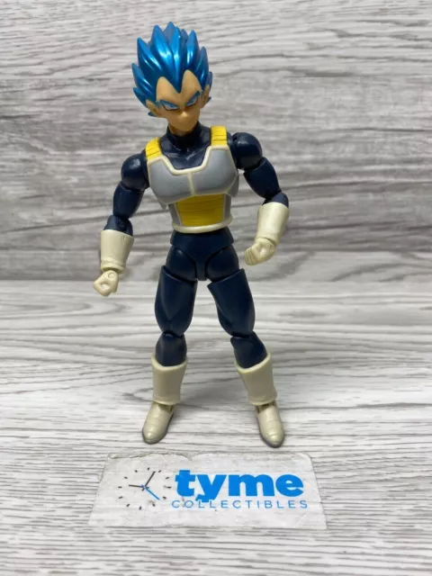 Dragon Ball Evolve Super Saiyan Trunks - 5 Action Figure Retro