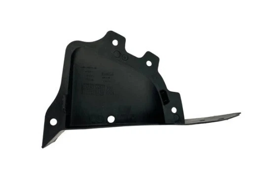 thumbnail interactive-video image 1 of Trade Vehicle Parts Front Under Bumper Air Deflector – Fits Ford Fiesta Mk7 2013-2017 1 of 6