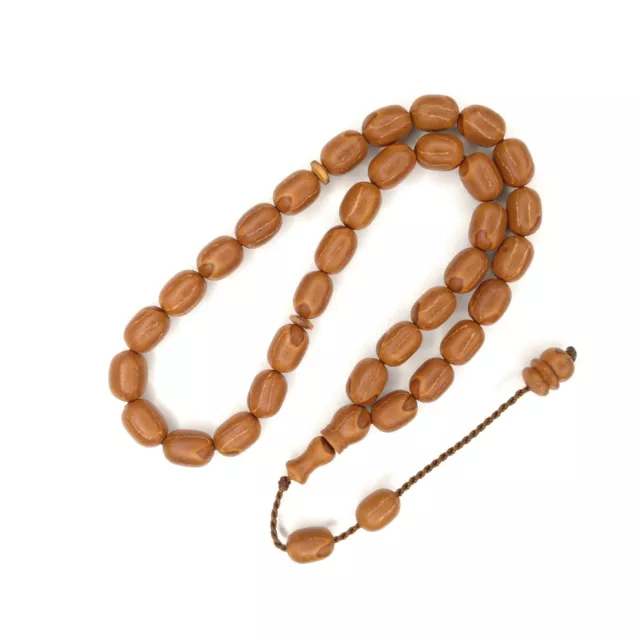 Juniper Seed Prayer Beads Turkish ANDIZ Tesbih Worry Tasbih Komboloi Misbaha 032