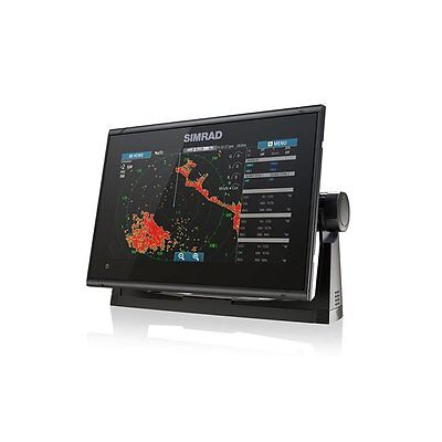 000-14445-001 Simrad SIMRAD GO9 XSE con Basemap e HDI TRASD DOWNSCAN art 
