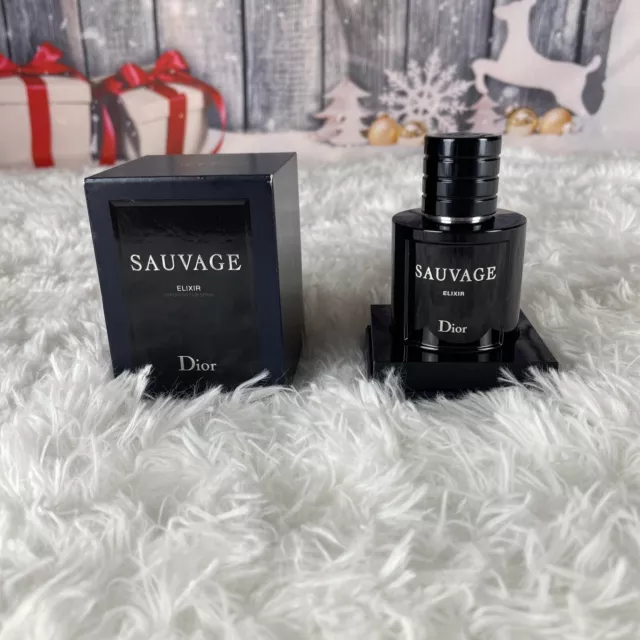 Dior sauvage online 2 oz