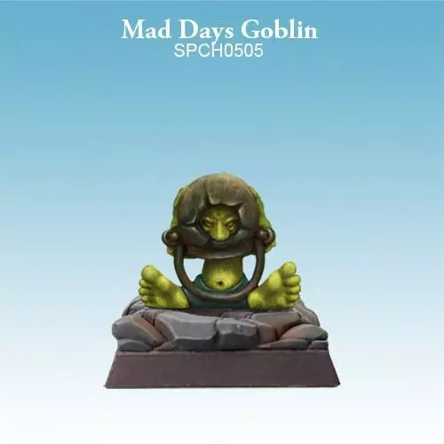 Spellcrow - Mad Days Goblin - SPCH0505 OVP (SP56)