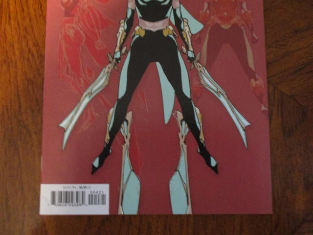 War of the Realms New Agents of Atlas #4  Yu 1:25 variant Marvel 2019 3