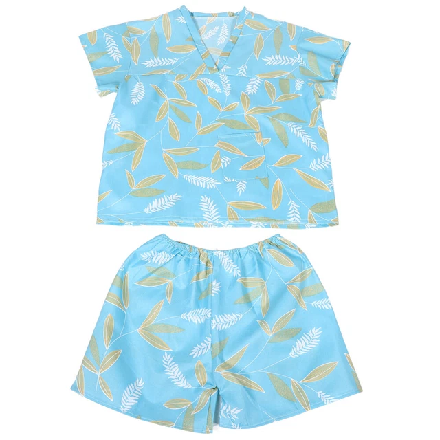 1 SET DISPOSABLE Sauna Suit for Men Cotton Sauna Suit Clothing for