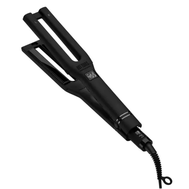 HOT TOOLS 1 Salon Flat Iron HT7112 black 15.90 PicClick