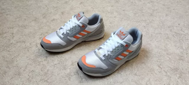 Adidas Zx 8000 St Tropic Melon Taille Uk 9 1/2 Eur 44 Jp 28 Cm