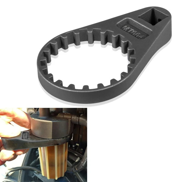 FUEL FILTER WATER Separator Wrench MT0041 for Yamaha 4Strokes 150350