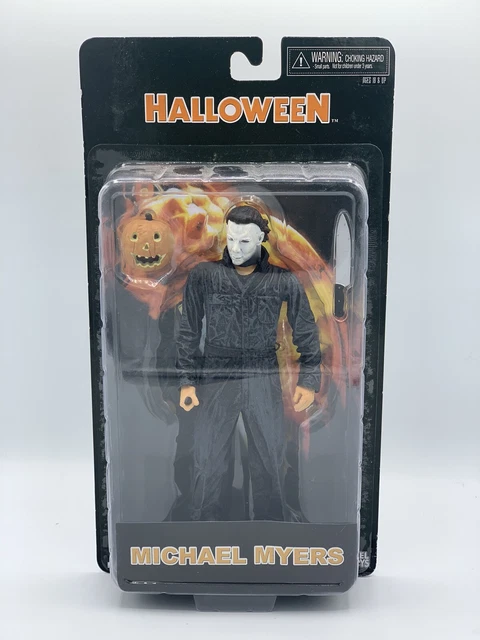 NECA Cult Classics Michael Myers Halloween 1978 SEALED on Great Card US Seller!