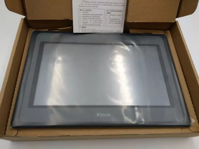 10.1" PLC HMI Touch Screen Kinco MT4532TE Touch Panel 1024x600 USB Ethernet 3