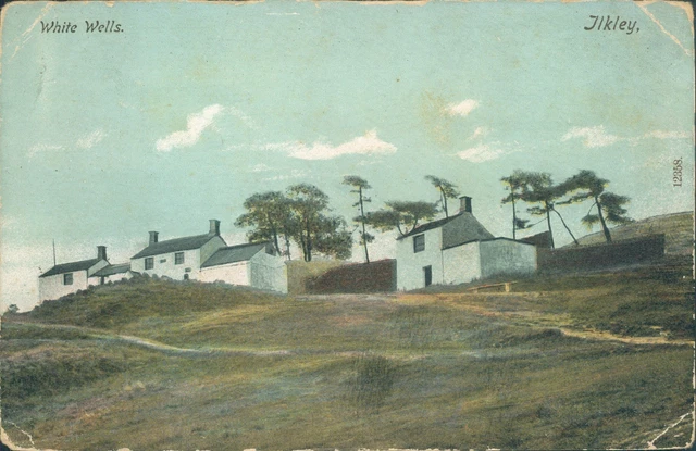 Ilkley White wells; 1908