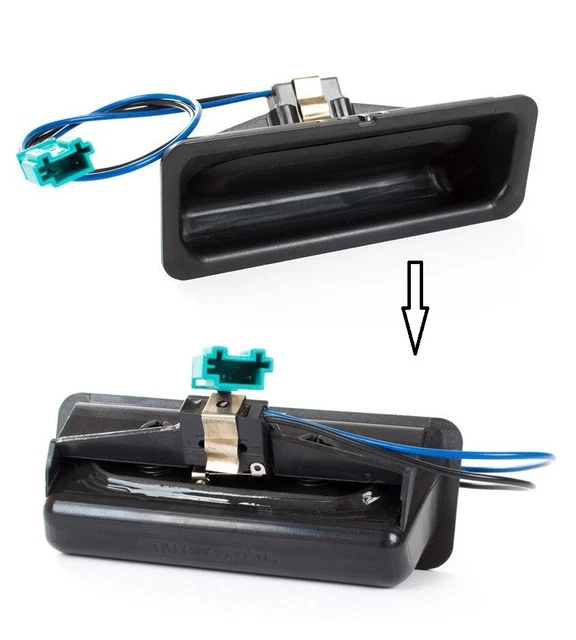 POIGNEE DE PORTE HAYON BMW E39 série 5 1996-2003 /