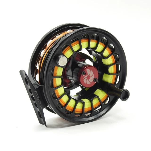 NAUTILUS FWX 7/8 Fly Fishing Reel. $300.00 - PicClick