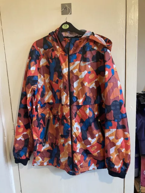 Nike on sale ghost shield