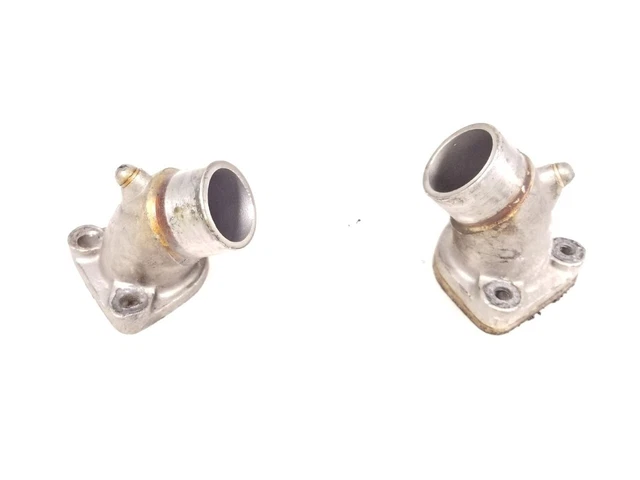 1976 Moto Guzzi Convert V1000 Intake Manifolds Carb Carburetor Mounts