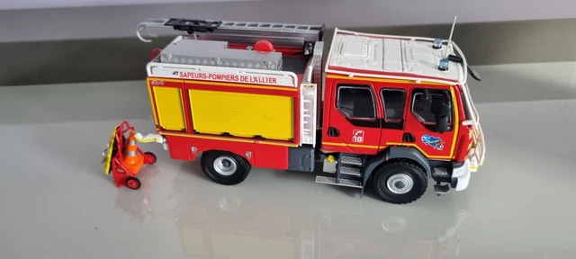 RENAULT 1000 KG Pompiers 1/43 Eligor EUR 5,95 - FR RENAULT 1000 KG Pompiers 1/43 Eligor EUR 5,95 - FR