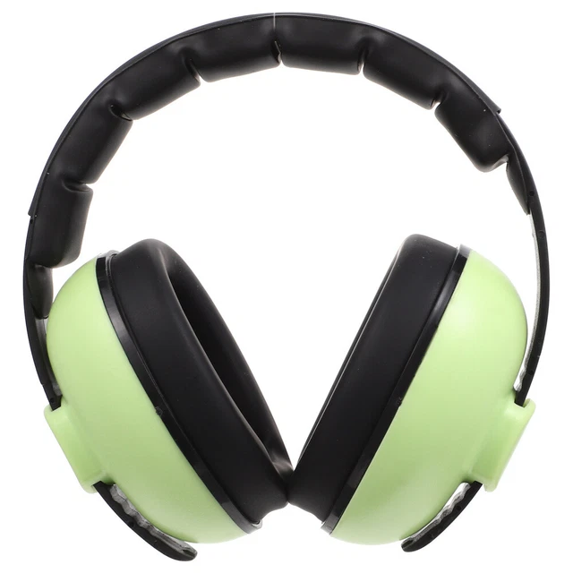 Noise Reduction Headphone Toddler Infant Ear Muffs Hearing Protector
