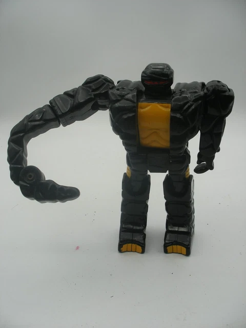 BANDAI TONKA ROBO MACHINE GO-BOTS gobot ROCK LORDS rocklord MARBLE EUR 16,00 - FR