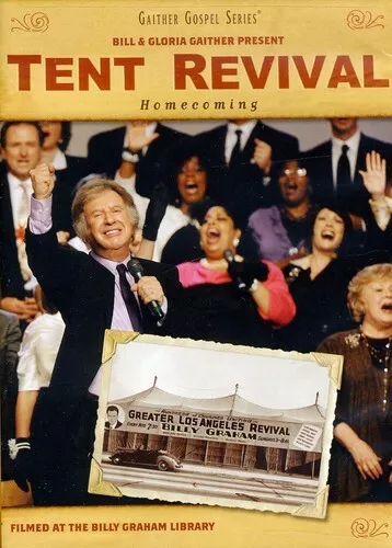 BILL & GLORIA Gaither: Tent Revival Homecoming $8.49 - PicClick