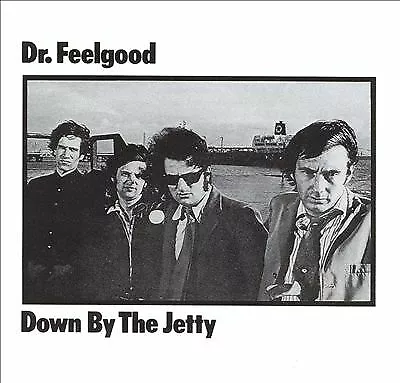 Dr. Feelgood : Down By the Jetty CD (1993) Highly Rated eBay Seller Great Prices