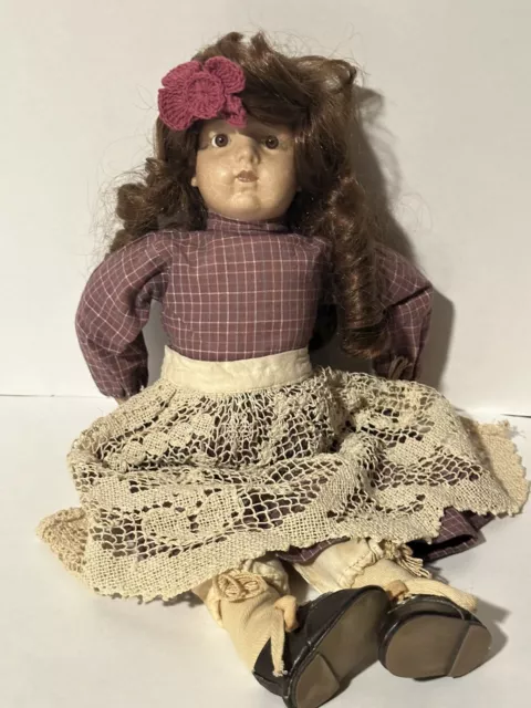 Fannie Turgeon Doll FOR SALE PicClick
