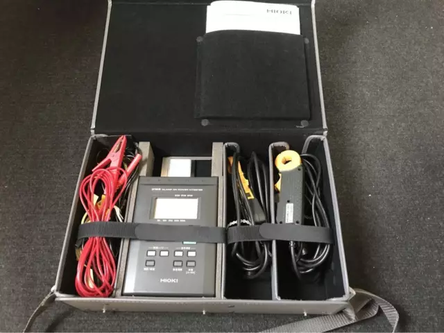 Hioki 3168 Clamp-On High Tester