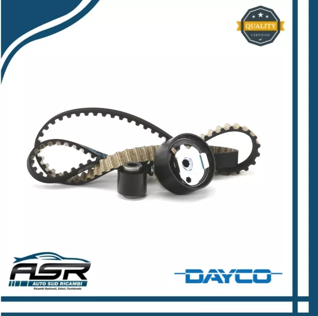 Kit Courroie de Distribution Dayco Citroen C1 C3 II Opel Peugeot 208 2008 DS 3