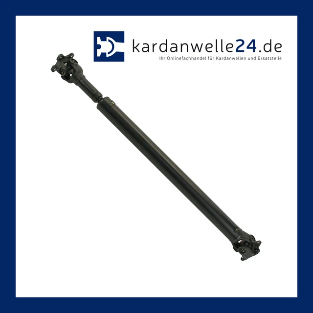 ORIGINAL ARTICULATED SHAFT, gimbal shaft SSANGYONG MUSSO, KORANDO