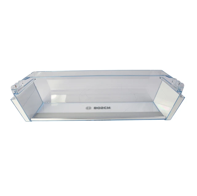 GENUINE BOSCH FRIDGE Freezer Refrigerator Door Tray Bottle Holder Shelf