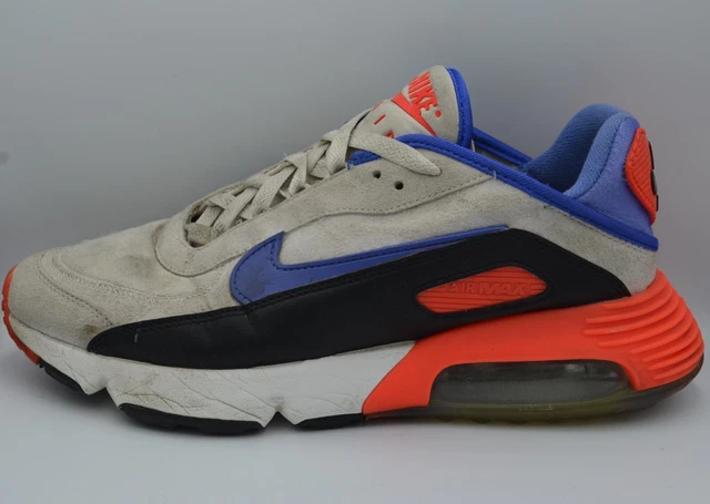 NIKE AIR MAX 2090 Evolution Of Icons Homme - Taille 42 (DA9357-100