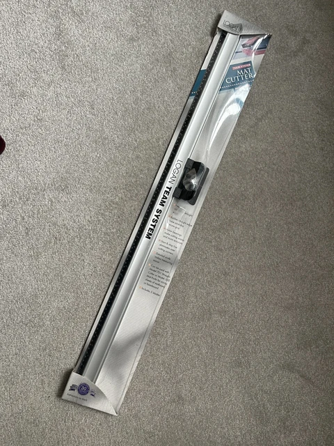 Logan Team System Mat Cutter Model 440. Brand New. Free Uk Postage.
