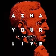 Aznavour Live - Palais des Sports 2015 von Charles Az... | CD | Zustand sehr gut