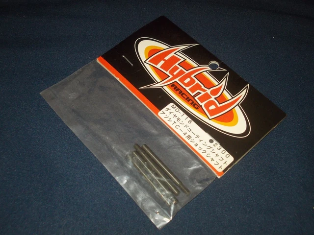 MOST TIGER ALU ステム 100mm -8度 Suspension & Steering Parts, Chassis, Drivetrain & Wheels, RC