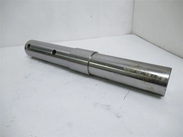 228442 New-No Box; Dodge C4 Keyed Driveshaft 21-3/4" Long x 2-15/16"OD