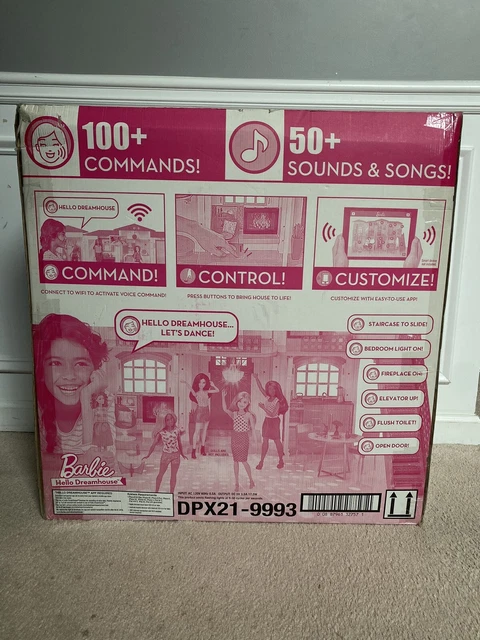 Barbie hello shop dreamhouse discontinued