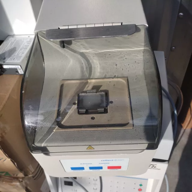 Cellient 71664-002 Finishing Station for Automated Cell Block System