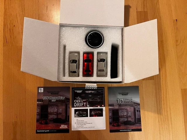 TURBO RACING C75 Dutch Mini RC Car £148.61 - PicClick UK