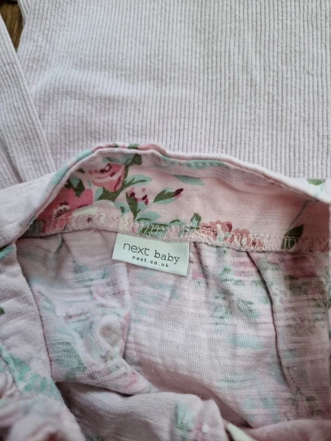 Enorme pacchetto di vestiti 45 pezzi per bambine 12-18 mesi prossimo H&M M&S 3