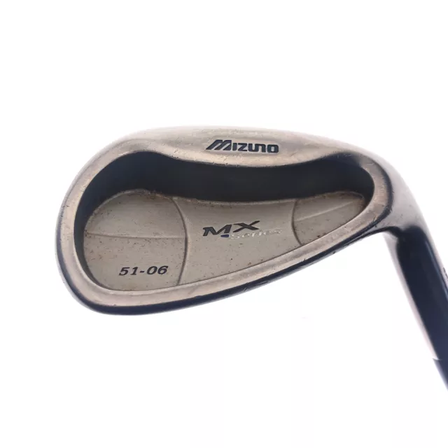 USED MIZUNO MX SERIES Gap Wedge 51.0 Degrees Wedge Flex 43.95 PicClick UK