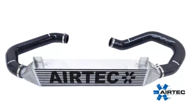 AIRTEC Uprated front mount intercooler FMIC VW Caddy Mk3 1.6TDi 2.0TDi CR