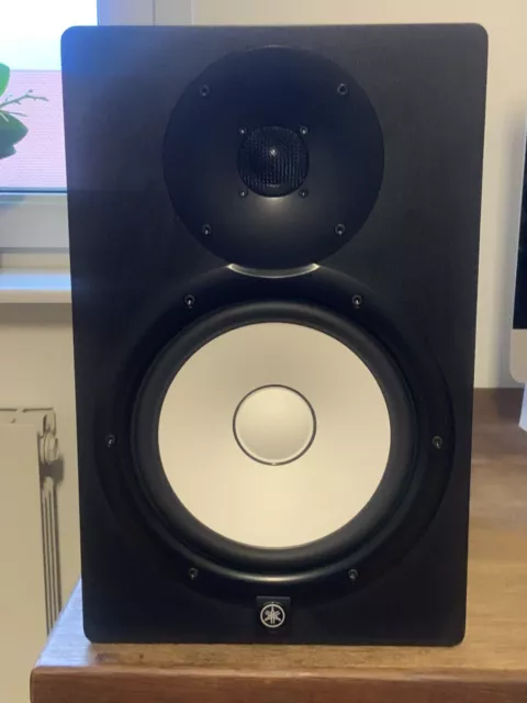 Yamaha HS8 Monitorlautsprecher Zustand wie neu