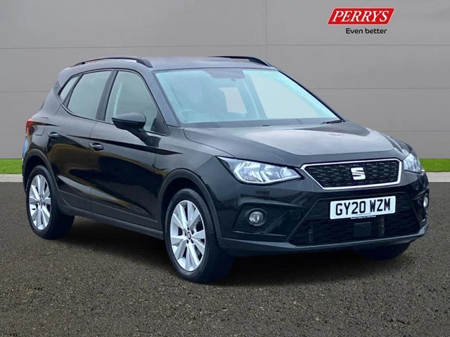 SEAT Arona 1.0 TSI 115 SE Technology [EZ] 5dr DSG Hatchback Petrol