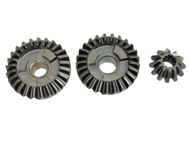 57311-99J10+57521-99J10+57510-99J10-3F Fits Suzuki Outboard 8-20 HP 25T Gear Set