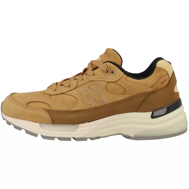 New balance 992 homme jaune online